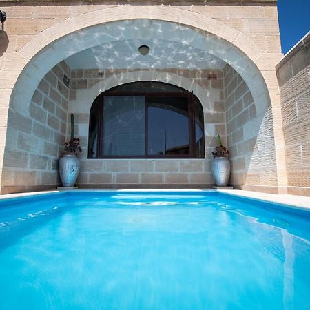 Ta' Giljan B&B Gozo Xagħra Exteriör bild