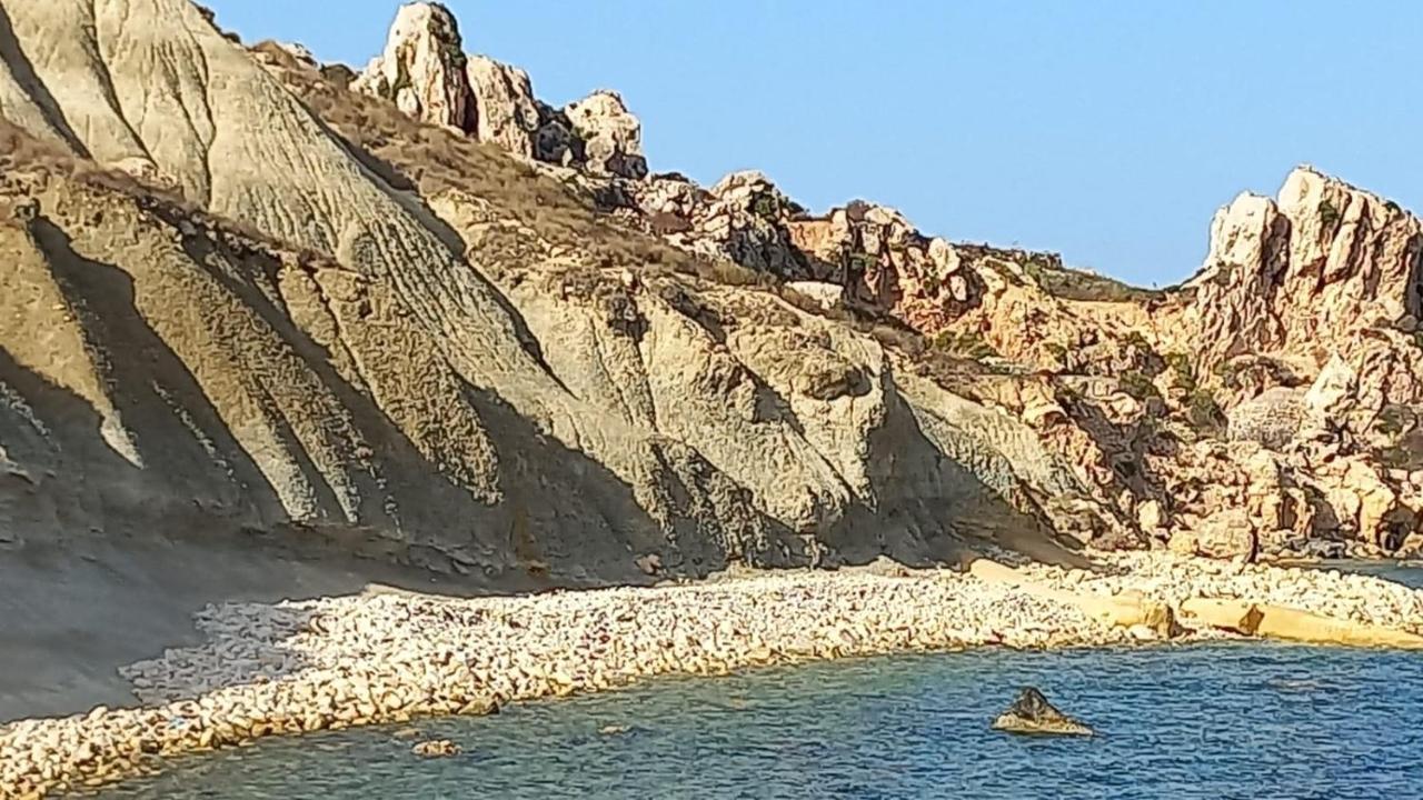 Ta' Giljan B&B Gozo Xagħra Exteriör bild
