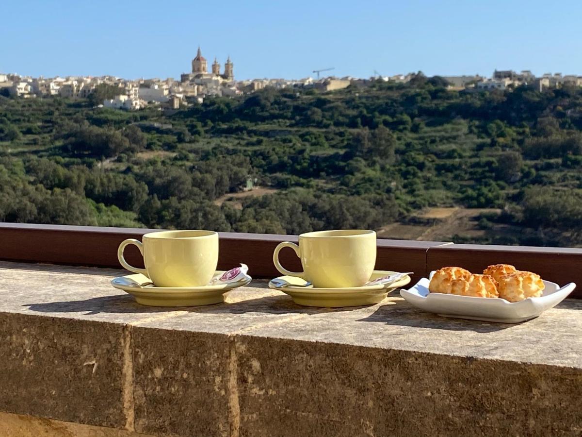 Ta' Giljan B&B Gozo Xagħra Exteriör bild