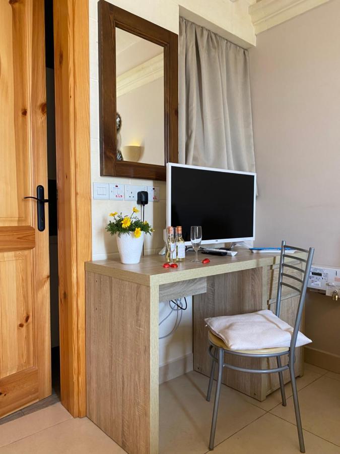 Ta' Giljan B&B Gozo Xagħra Exteriör bild