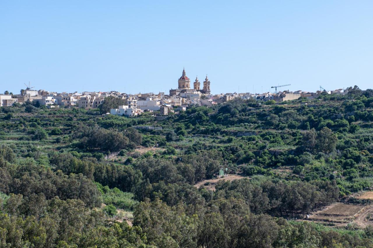 Ta' Giljan B&B Gozo Xagħra Exteriör bild