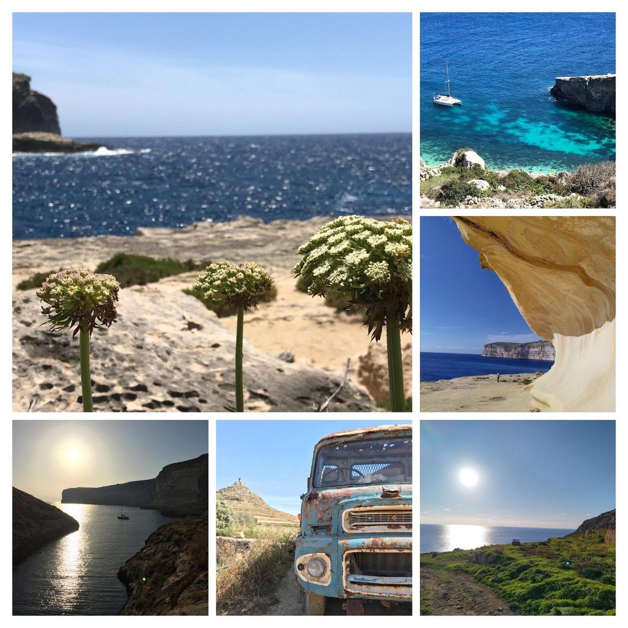 Ta' Giljan B&B Gozo Xagħra Exteriör bild