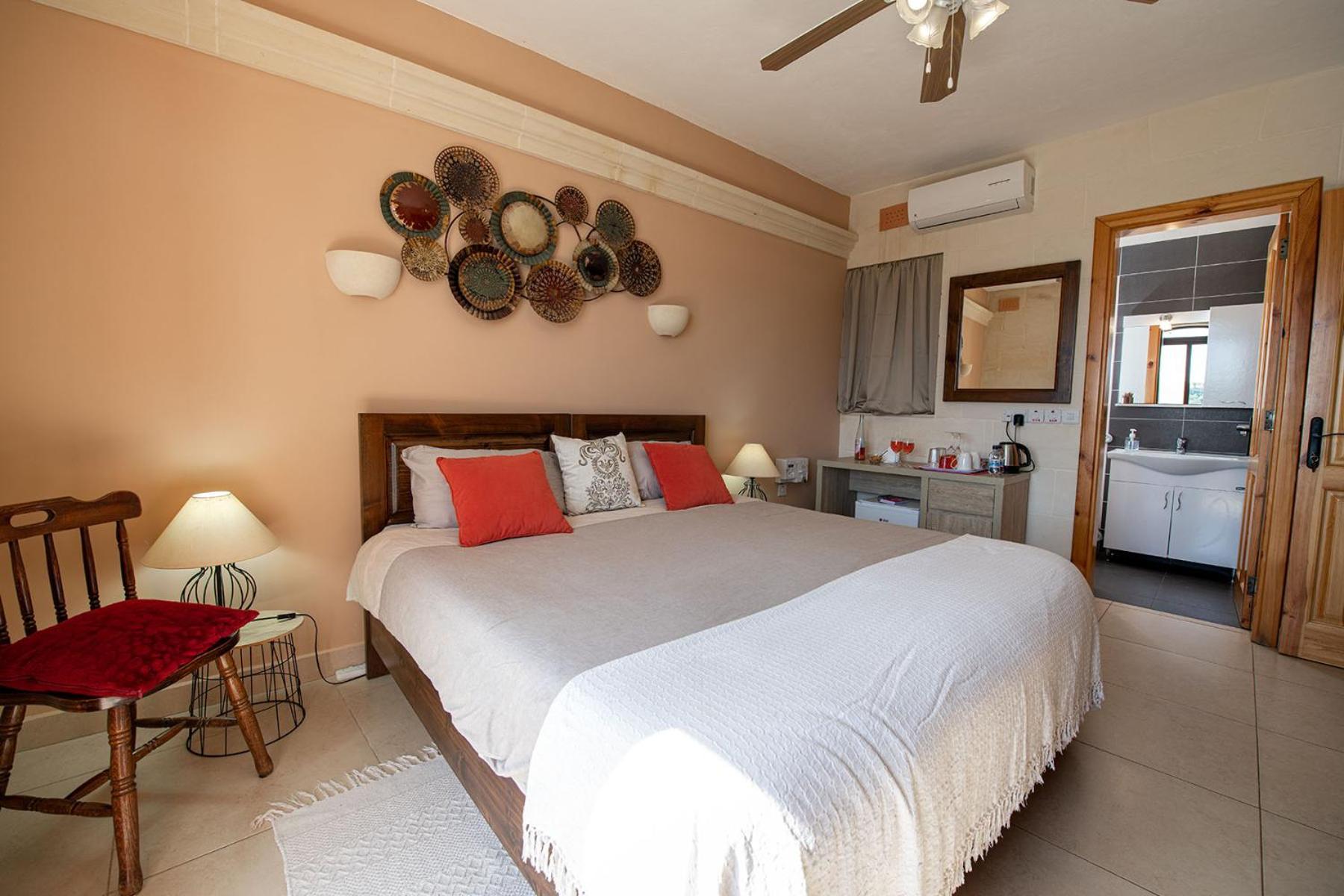 Ta' Giljan B&B Gozo Xagħra Exteriör bild
