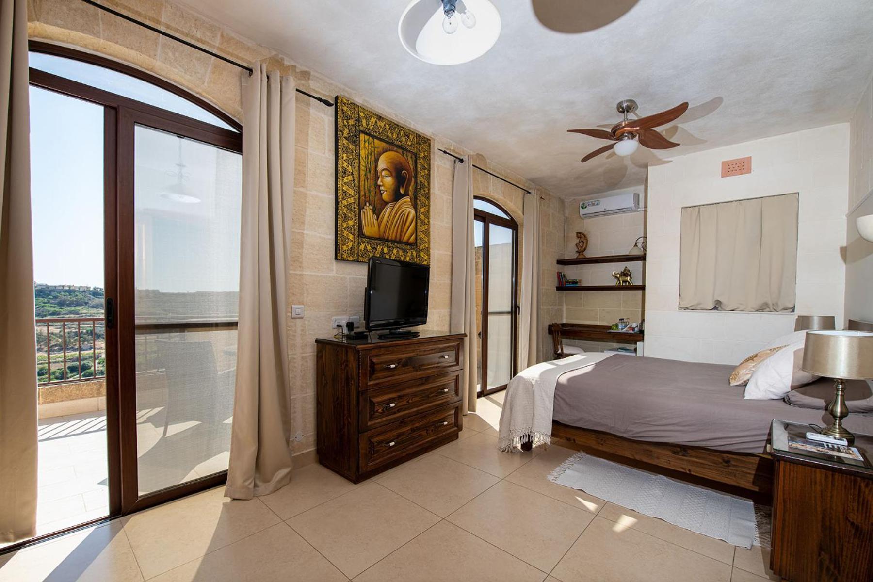 Ta' Giljan B&B Gozo Xagħra Exteriör bild